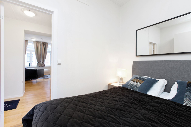Bedroom 3, 1 Bedroom Short walk to main street, Oslo