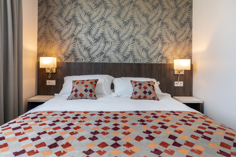 Brit Hotel - Hotel de l'Hippodrome, Morbihan
