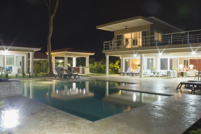Exterior & Views, Private two Story Villa With Guest House, Sosua