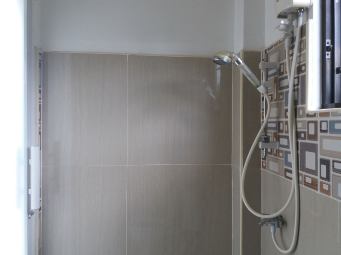 Bathroom 4, Darcey Residences, Tagbilaran City