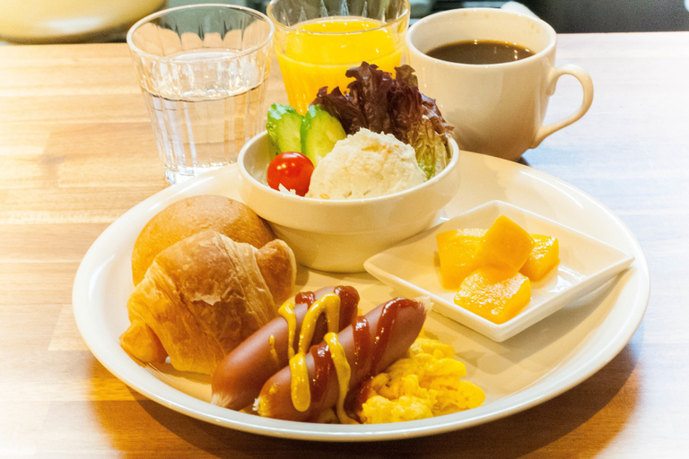 Food & Drinks 5, Seibido Inn - Hostel, Kyoto