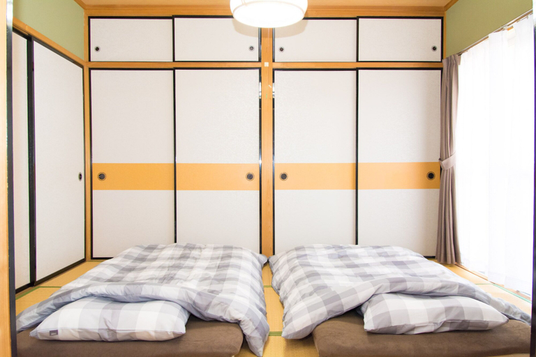 Bedroom 2, Mark's HOME, Maebashi