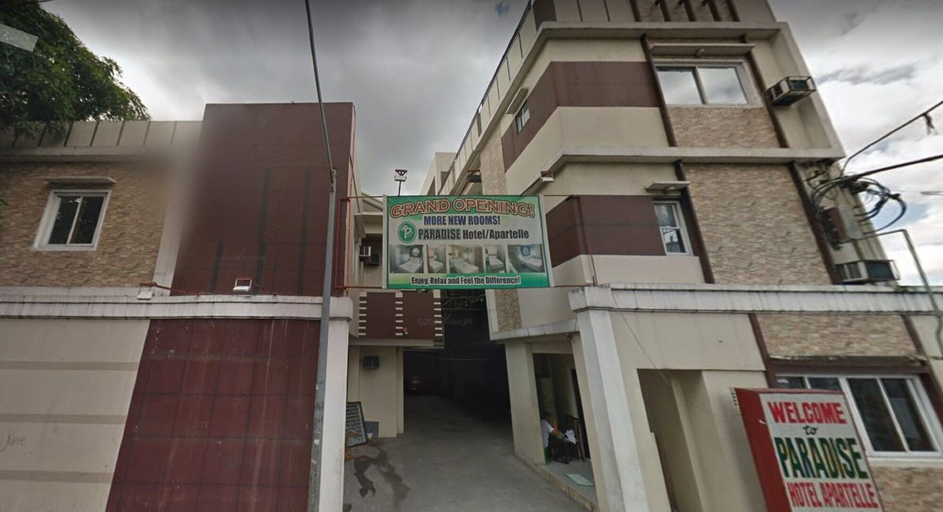 Exterior & Views 1, OYO 663 Paradise Apartelle Novaliches, Quezon City