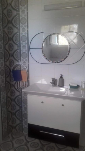 Bathroom 4, House Dar Mamina, Zarzis