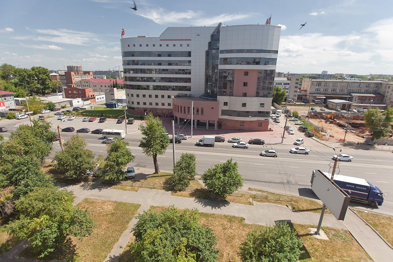 Exterior & Views, Apartments Sedmoye Nebo, Chelyabinsk gorsovet