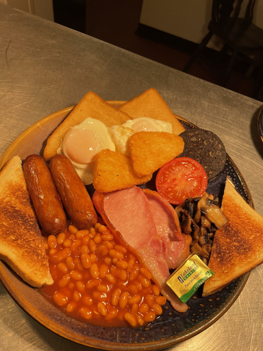 Food & Drinks 5, The Harbour Hotel, Anglesey