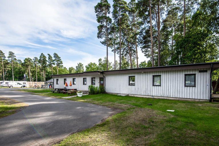 Exterior & Views 2, Bromölla Camping & Vandrarhem - Hostel, Bromölla