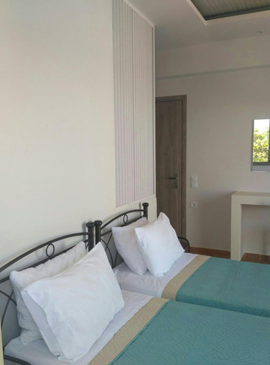 Bedroom 5, Olive Tree Apartments, Ionian Islands