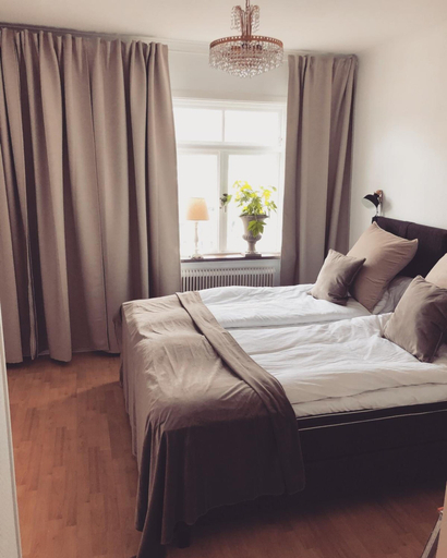 Bedroom 2, Hotell Taberg, Jönköping