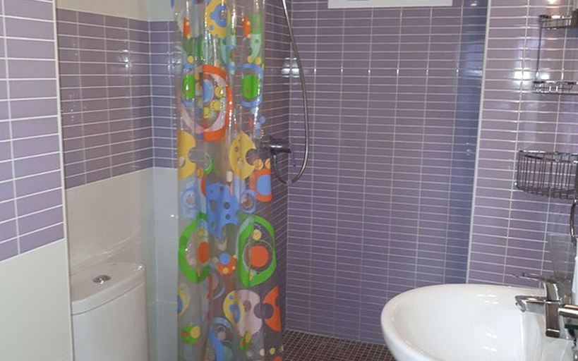 Bathroom 4, El Olimpo | 7 Pax | First Line | 3673-KAW, Málaga