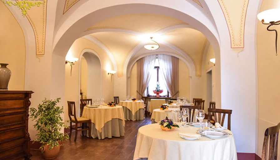 Food & Drinks 5, Villa Floridiana, Frosinone