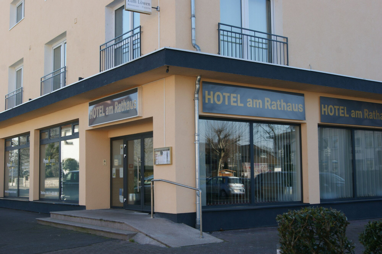Exterior & Views 2, Hotel am Rathaus, Darmstadt-Dieburg