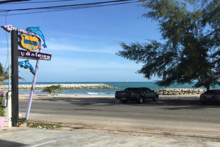 Public Area 4, I Talay Lodge Boutique Hotel, Muang Rayong
