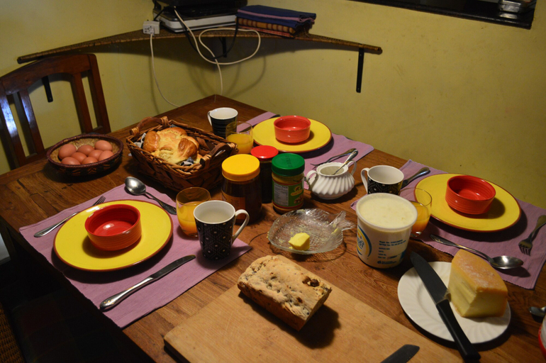 Food & Drinks 4, Hotel Swiss Family Home, Bagmati