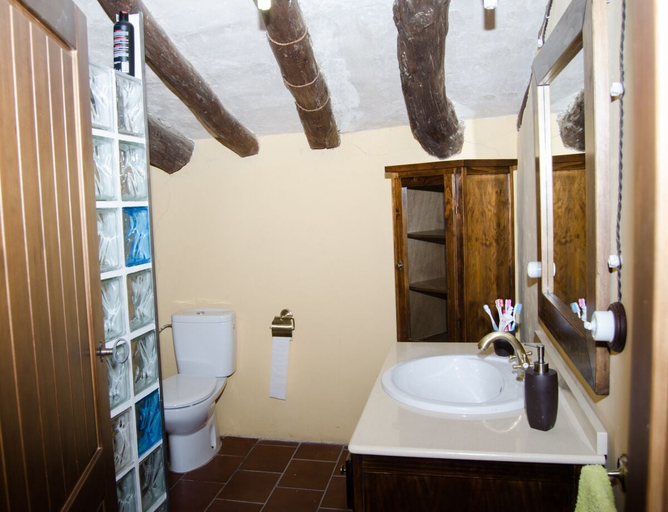 Bathroom 3, Country Houses Santa Ana de la Sierra, Albacete