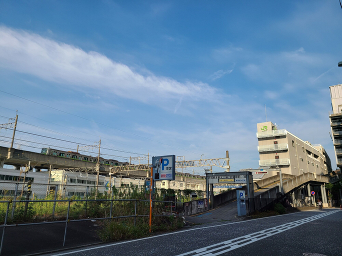 Exterior & Views 2, APA Hotel Sagamihara Hashimotoeki Higashi, Sagamihara