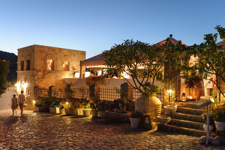 Exterior & Views 2, Melenos Art Boutique Hotel, South Aegean
