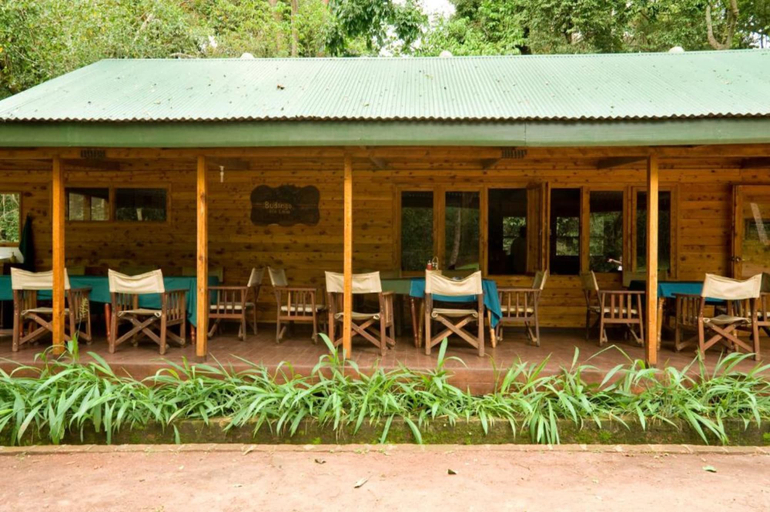 Exterior & Views, Budongo Eco Lodge, Buruli