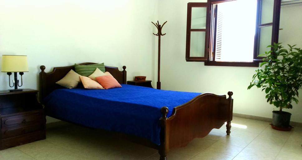 Bedroom 3, Windmill Complex, South Aegean