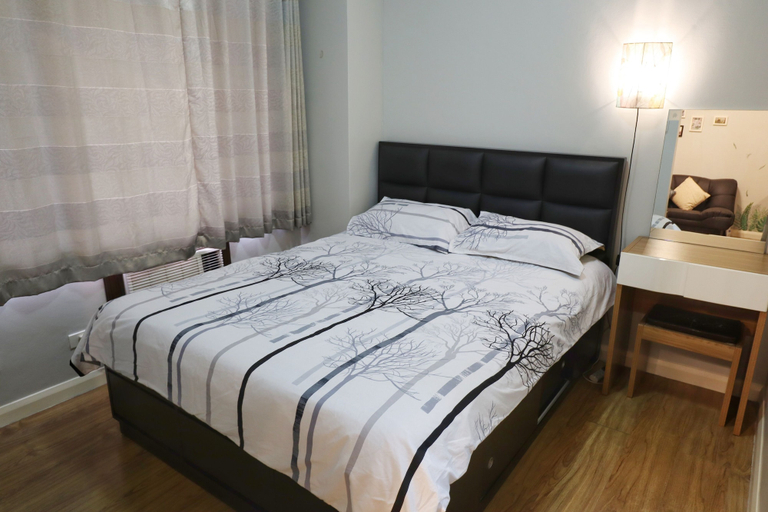 Bedroom, Greenbelt Parkplace, Makati City
