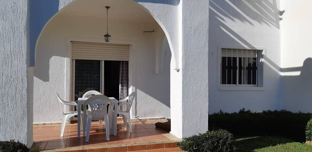 Terrace/patio, Hj Bjo, Tétouan