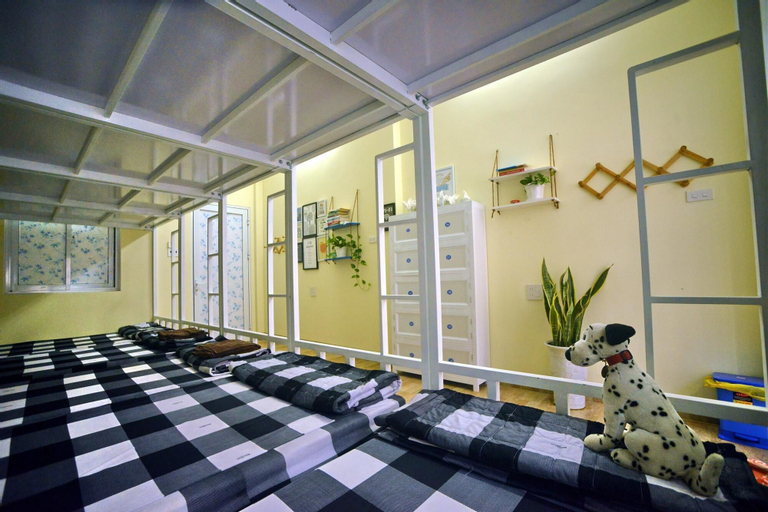 Bedroom 3, Quy Nhon Homestay BnB, Qui Nhơn