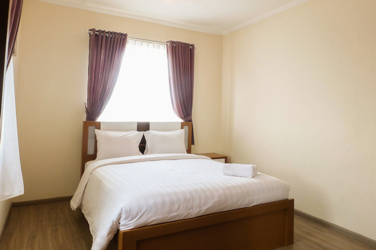 Bedroom 2, Grand Palace Kemayoran Apartment In Business District Near JIEXPO/PRJ, Central Jakarta