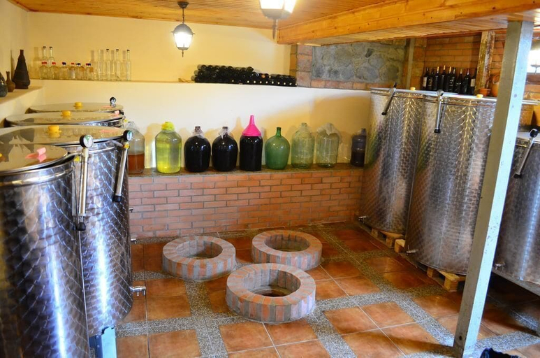 Food & Drinks 4, Guesthouse Lago & Wine Cellar, Lagodekhi