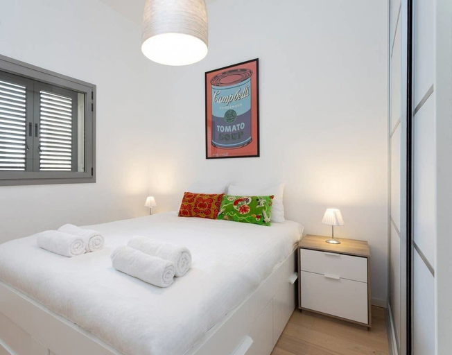 Bedroom 3, Adorable 2BR near Shenkin by HolyGuest
