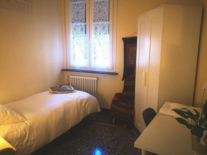 Bedroom 4, B&B Lavagna Uno, Genova