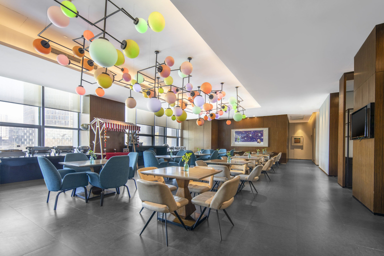 Food & Drinks 5, MiniMax Hotel Shanghai Songjiang, Shanghai