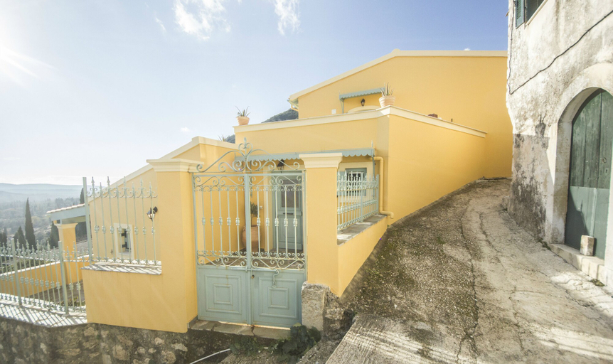 Exterior & Views 2, Harmony House, Ionian Islands