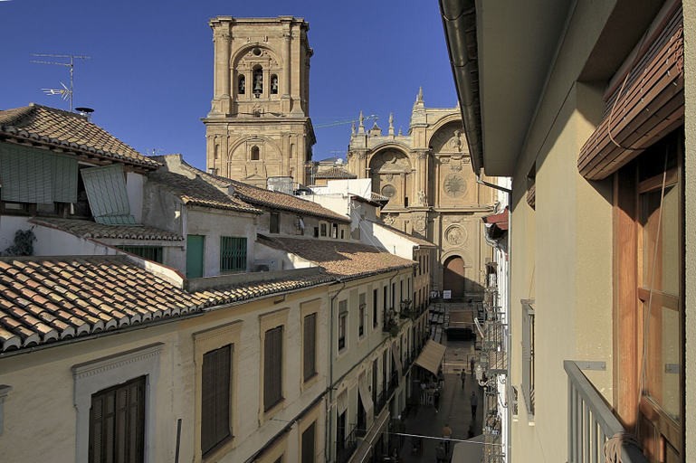 Exterior & Views, Granaxperience Atico Catedral, Granada
