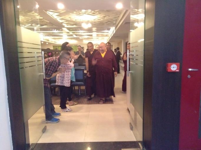 Food & Drinks 5, Maya Heritage, Gaya