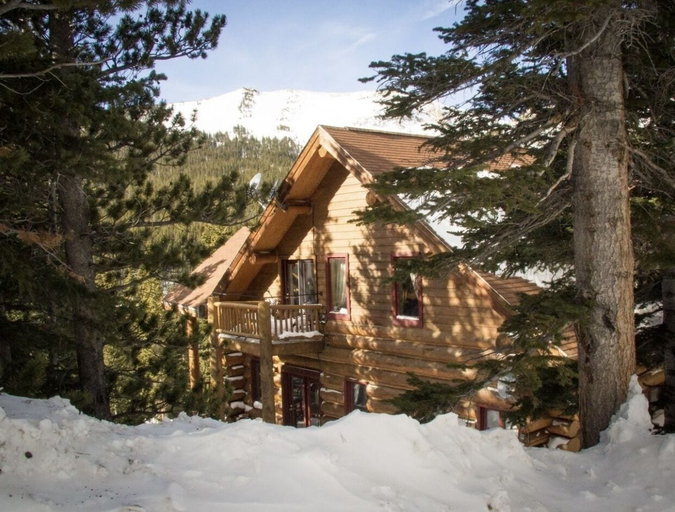 Exterior & Views 2, The Silver Lake Lodge, Clear Creek