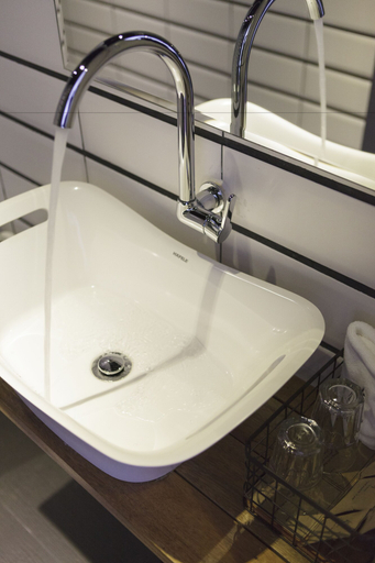 Bathroom 4, La Pause Hatyai, Hat Yai