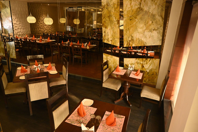 Food & Drinks 4, Hotel Regency Square, Gwalior