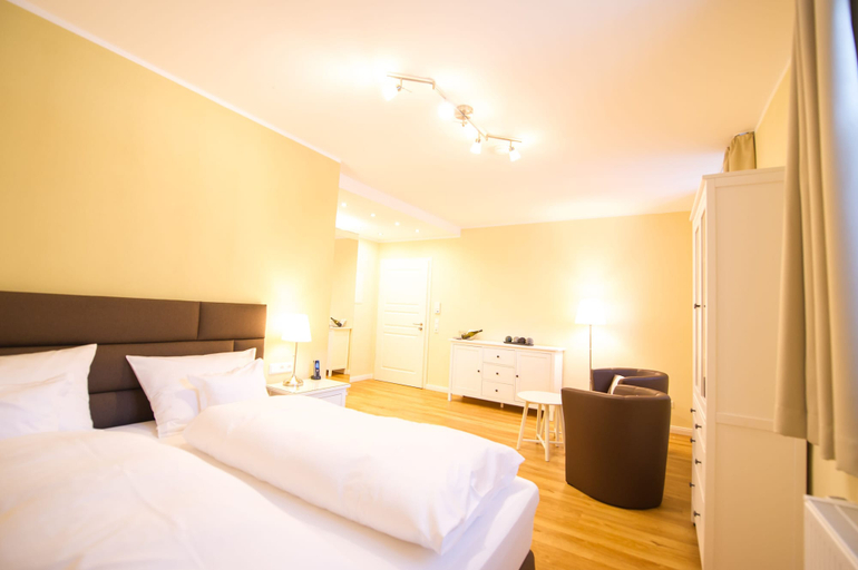 Bedroom 4, Gästehaus C.h.berres, Bernkastel-Wittlich