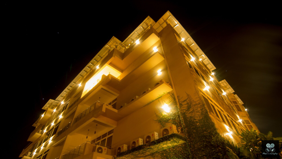 Exterior & Views 2, Colosseum Square Luxury Apartments, Kinondoni