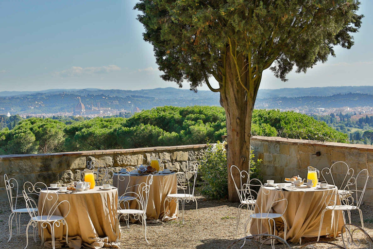 Food & Drinks 5, Villa Le Fontanelle, Florence
