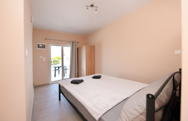 Bedroom 3, Happy Days Home Apartment and Studio, South Aegean