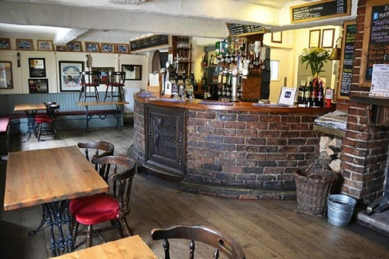 Food & Drinks, Angel Inn, Nottinghamshire