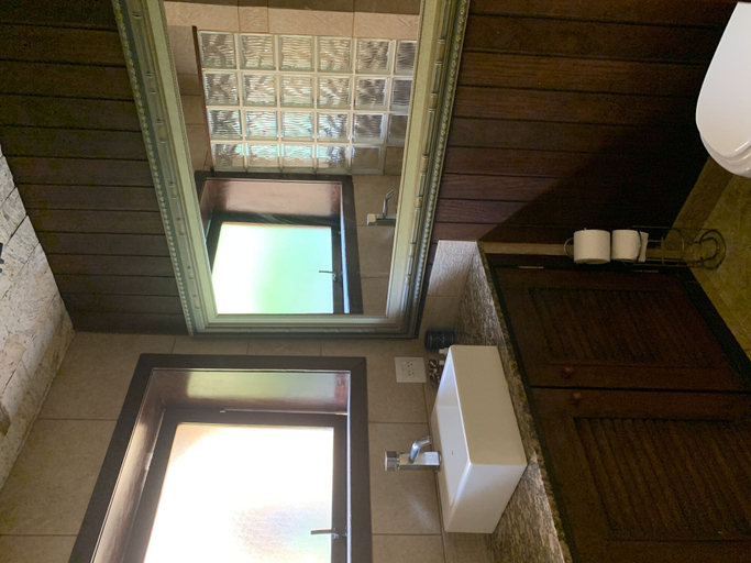 Bathroom 5, Cachoeira Inn, Armação dos Búzios