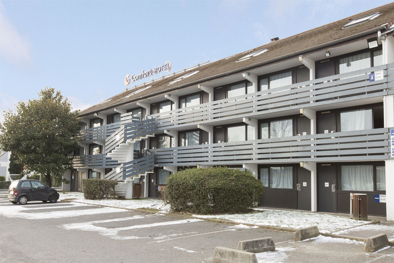 Exterior & Views 2, Comfort Hotel Rungis Orly, Val-de-Marne
