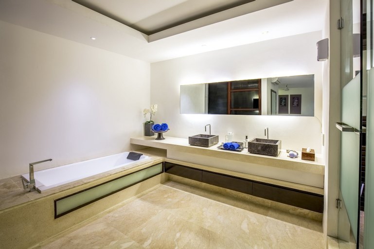 Bedroom 3, Villa Aqua, Badung