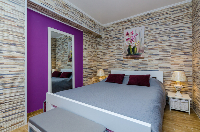 Bedroom 3, Villa Adrian, Dubrovnik