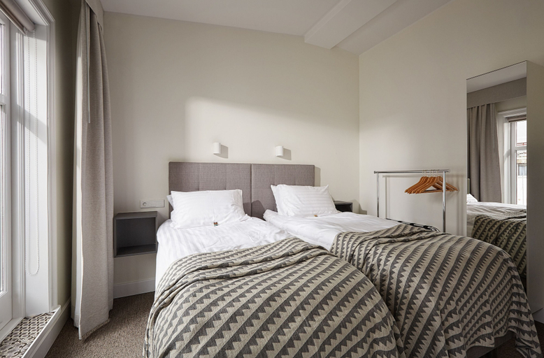 Bedroom 2, Ice Apartments Reykjavik by Heimaleiga, Reykjavík