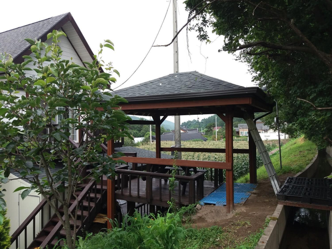 Exterior & Views 2, Izmir Pension, Gangneung