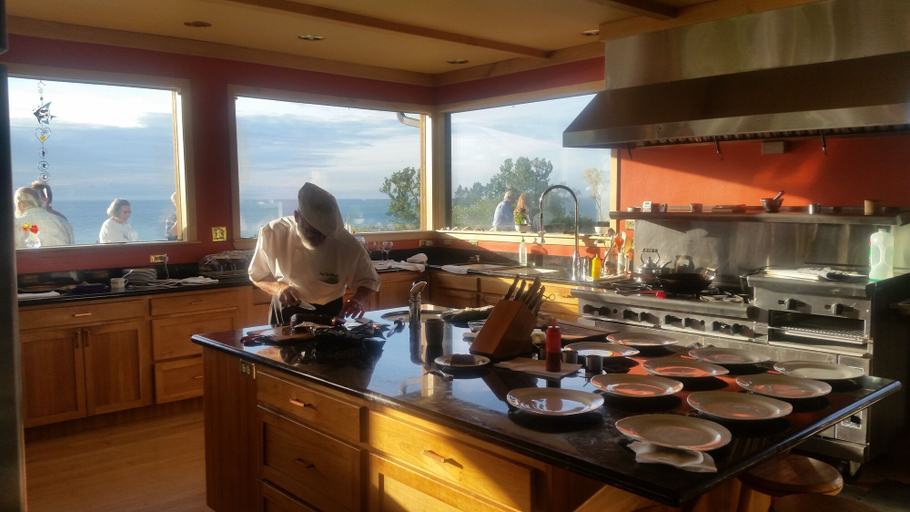Food & Drinks 4, Aksupperclub, Kenai Peninsula