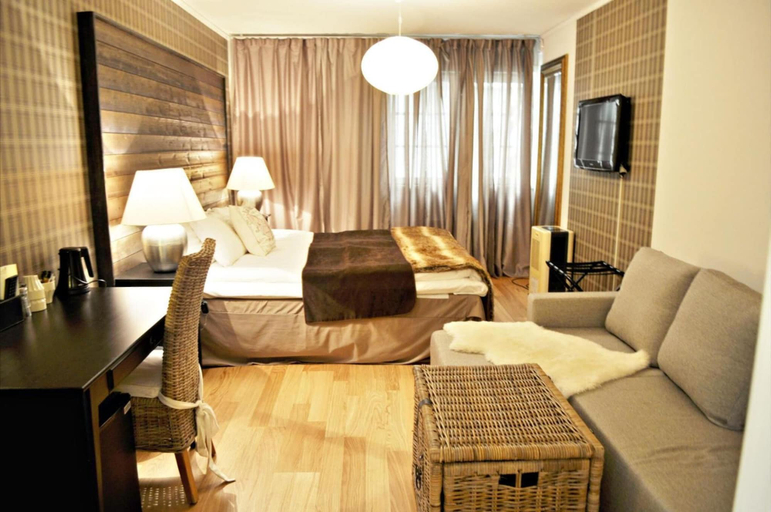 Bedroom 2, Jennys Hotell och Restaurang, Arvika